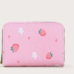 Strawberry 🍓 wallet